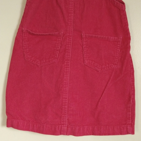 Gap Girl Corduroy Overall Dress - Picture 7 of 14